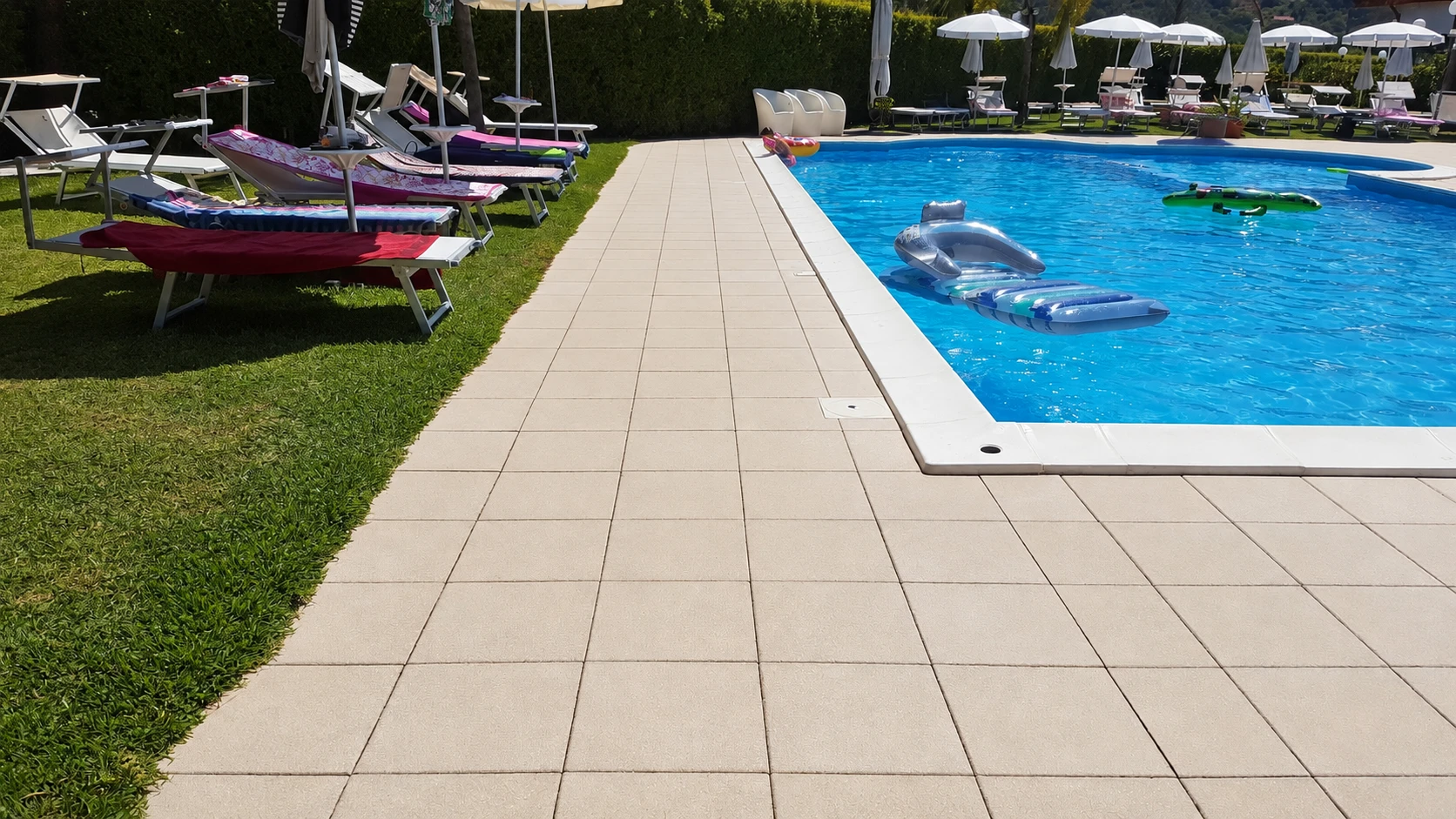 Gaggi (ME) Piscina